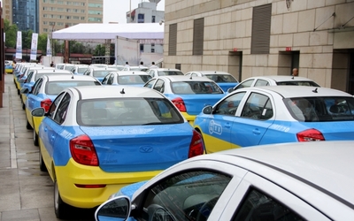 凯翼品牌助力出租车行业 凯翼E3营运版全国上市